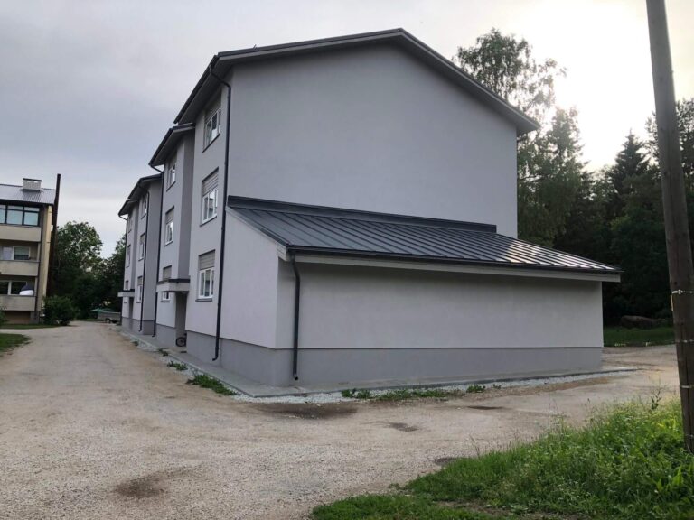 Maja Oru külas 2018 Kolgi Katused