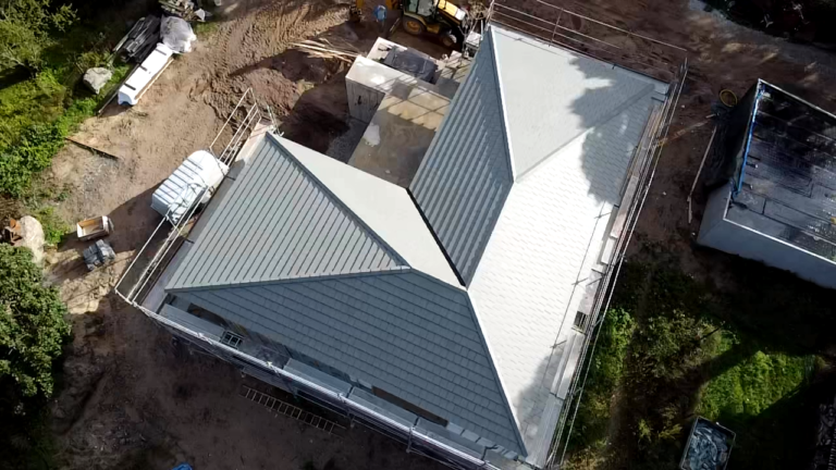 Kivikatuse paigaldus 2020 - Kolgi Katus OÜ