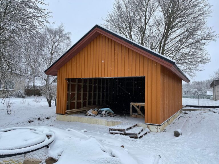 Peetri kuur 2 - Kolgi Katus OÜ