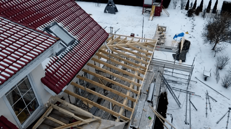 Terassi katus 2 - Kolgi Katus OÜ